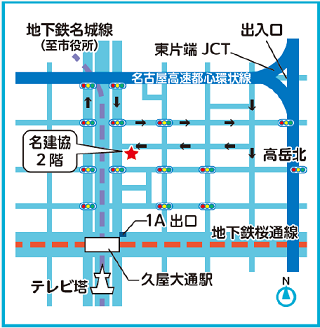 センター地図